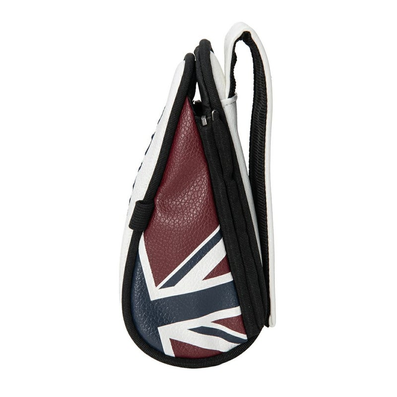 Admiral GOLF ユニセックス メンズ レディース ボールポーチ トリコロール 詳細5