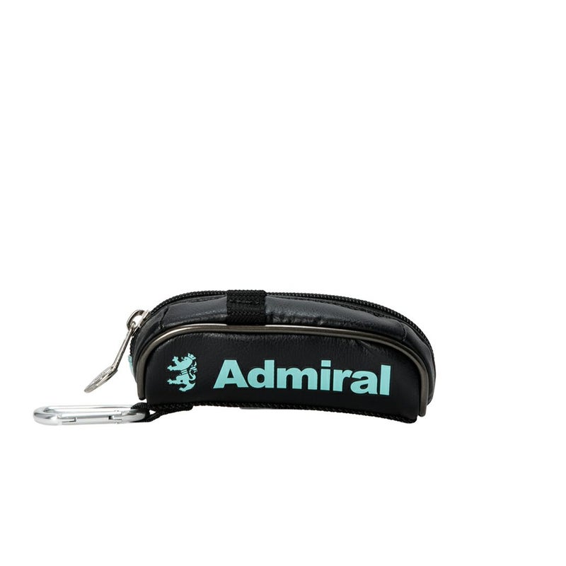 Admiral GOLF ユニセックス メンズ レディース ボールポーチ ブラック