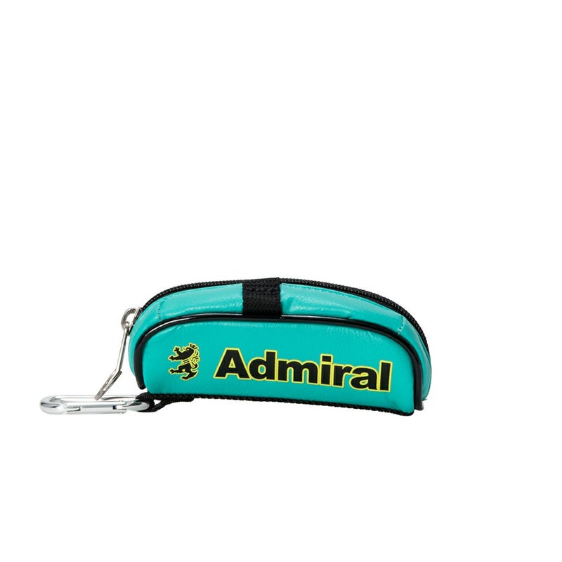 Admiral GOLF ユニセックス メンズ レディース ボールポーチ グリーン