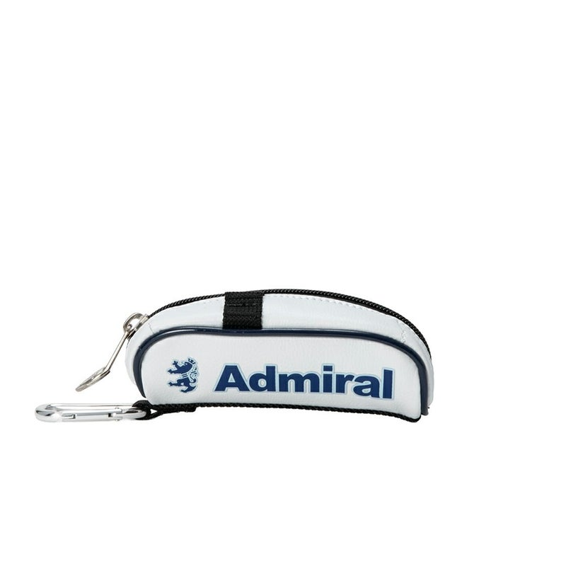 Admiral GOLF ユニセックス メンズ レディース ボールポーチ トリコロール