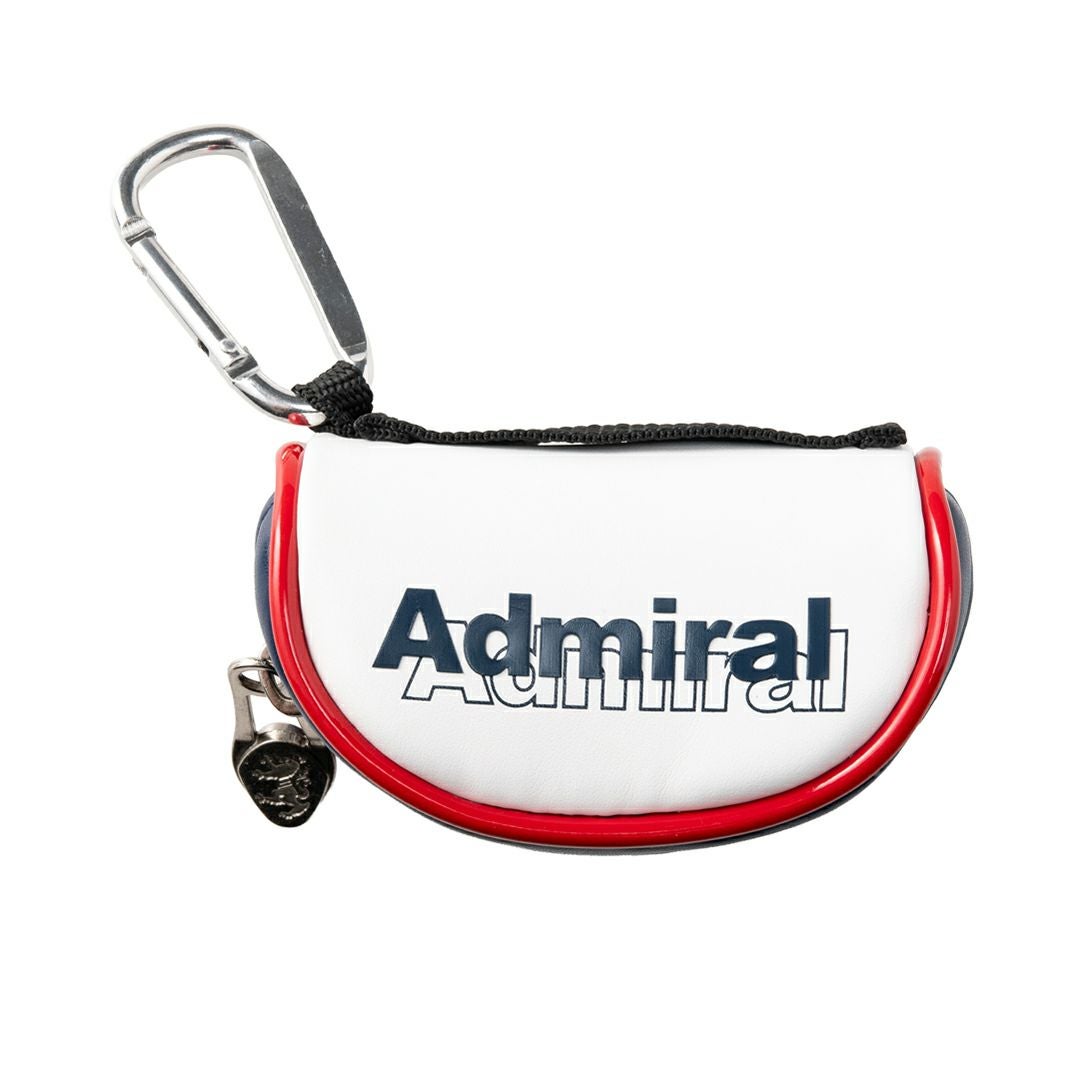 Admiral GOLF ユニセックス メンズ レディース ボールポーチ トリコロール