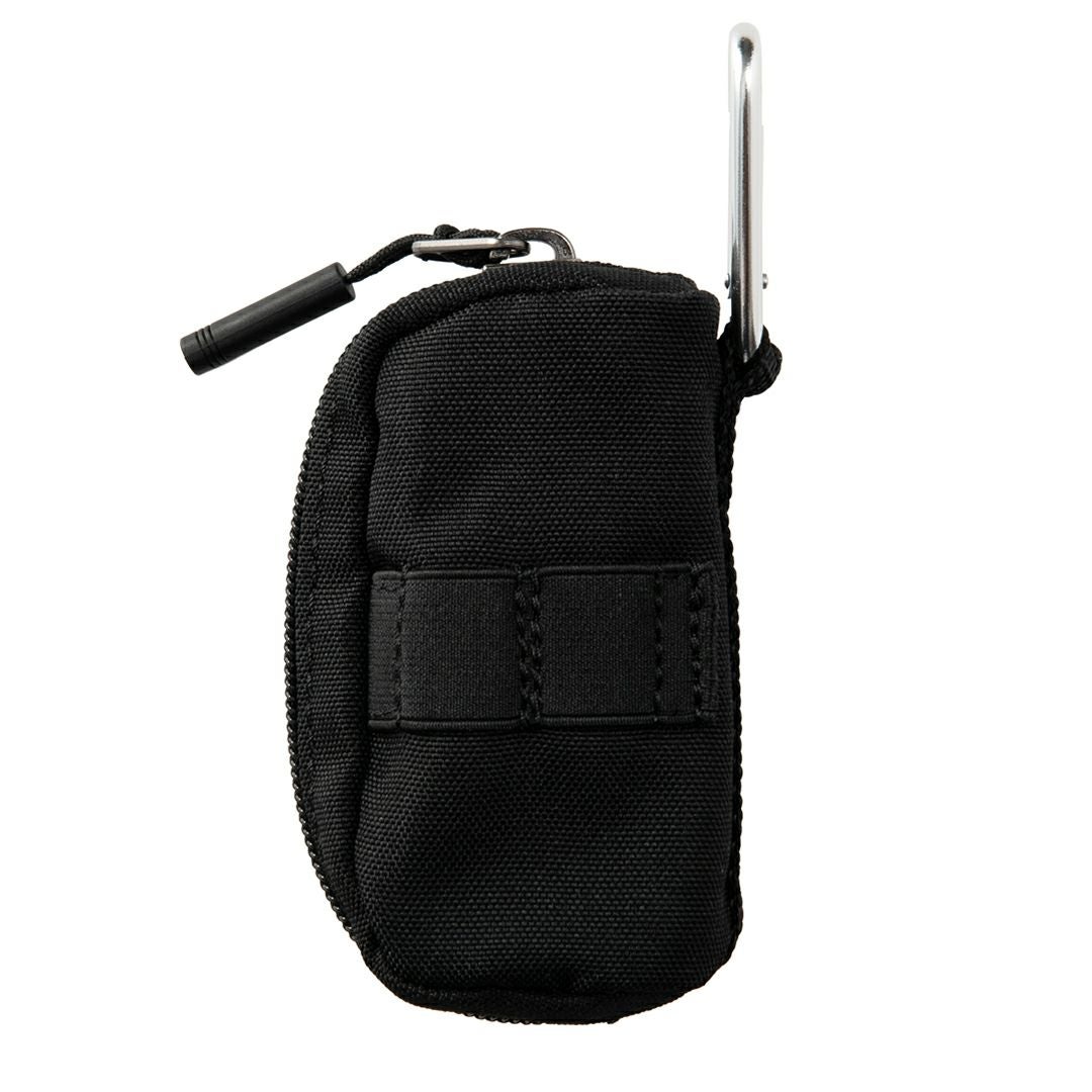 Admiral GOLF ユニセックス メンズ レディース ボールポーチ ブラック 詳細1