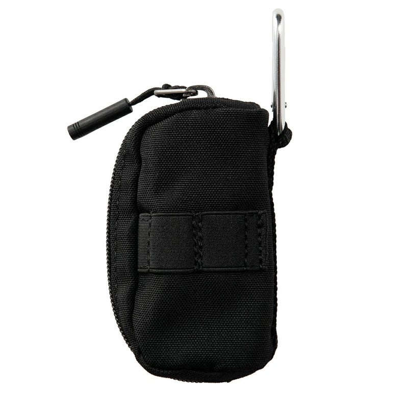 Admiral GOLF ユニセックス メンズ レディース ボールポーチ ブラック 詳細1