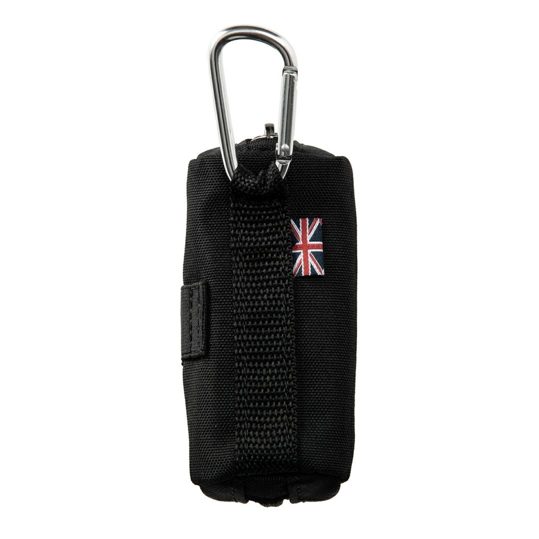 Admiral GOLF ユニセックス メンズ レディース ボールポーチ ブラック 詳細2