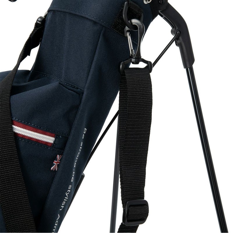 Admiral GOLF ユニセックス メンズ レディース セルフスタンドバッグ ネイビー 詳細8