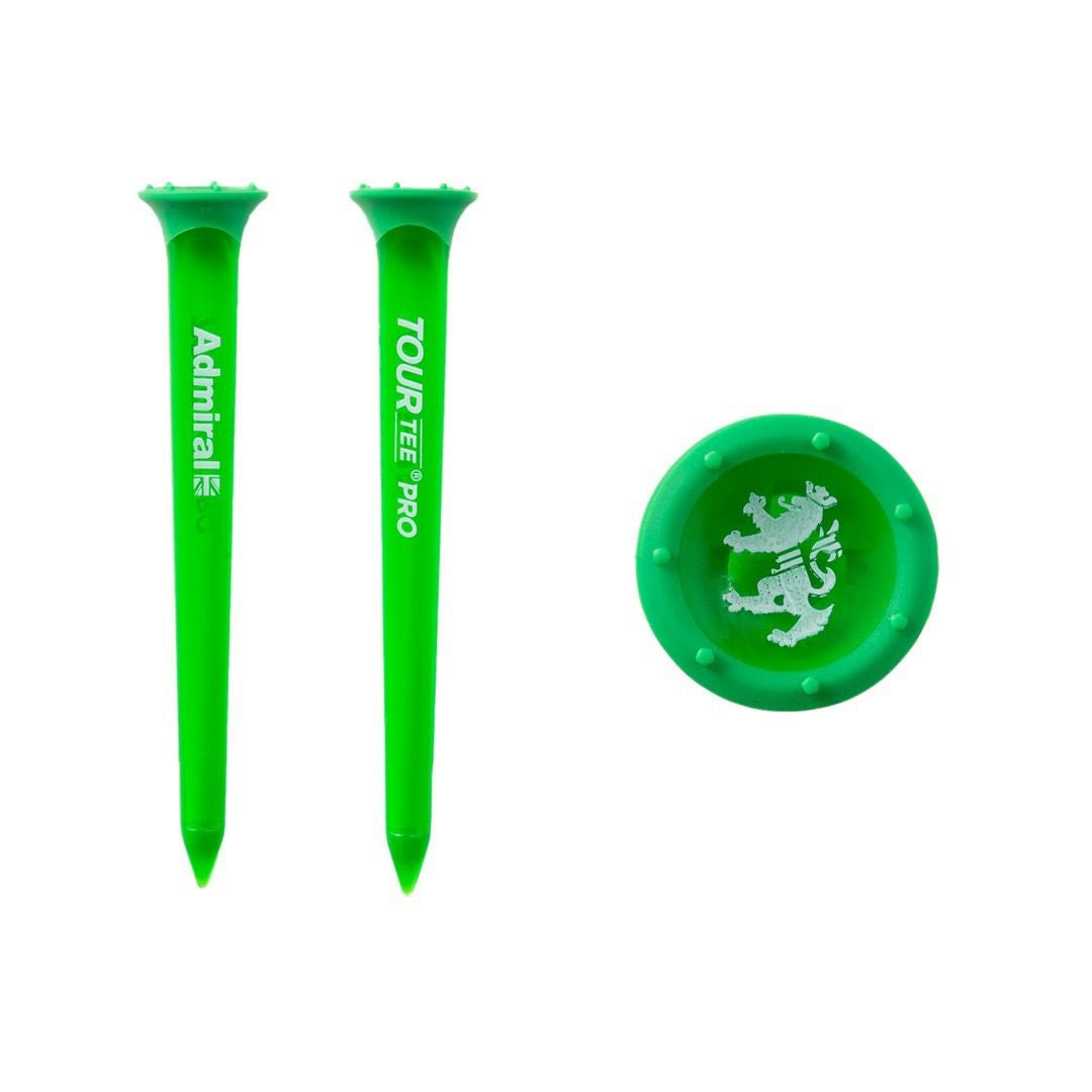 Admiral GOLF ユニセックス メンズ レディース ツアーティープロ グリーン