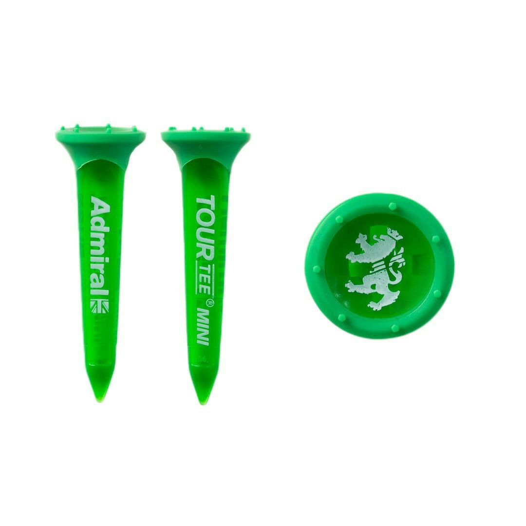 Admiral GOLF ユニセックス メンズ レディース ツアーティーミニ グリーン 