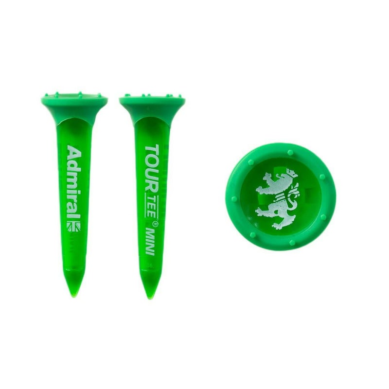 Admiral GOLF ユニセックス メンズ レディース ツアーティーミニ グリーン 