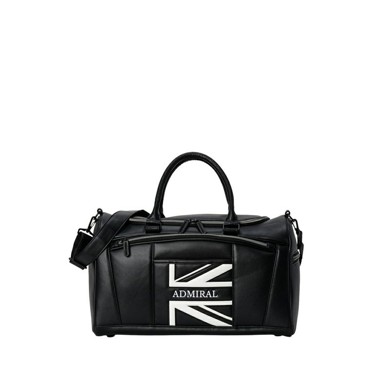 Admiral GOLF ユニセックス メンズ レディース ボストンバッグ ブラック