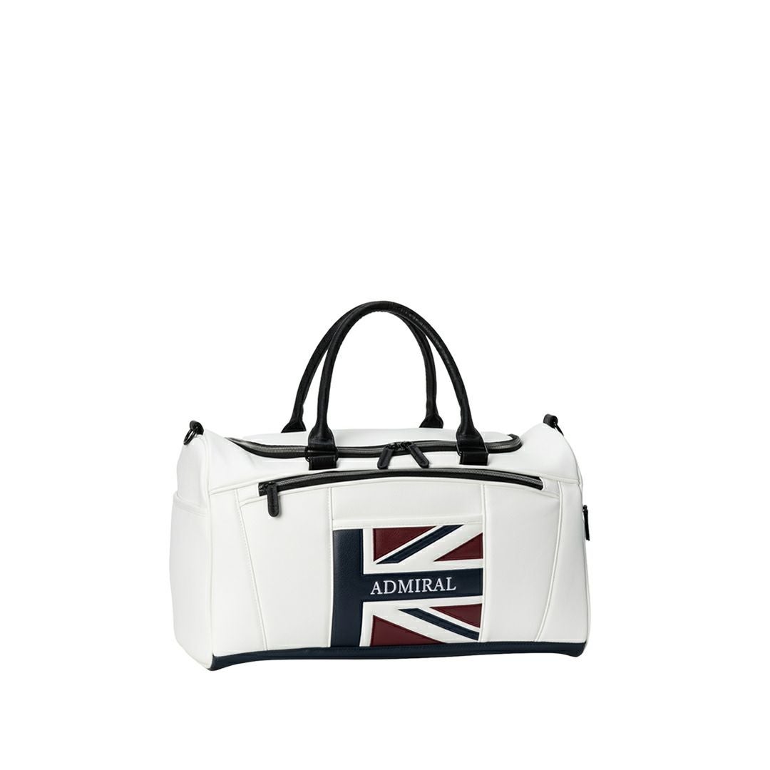 Admiral GOLF ユニセックス メンズ レディース ボストンバッグ トリコロール 詳細1