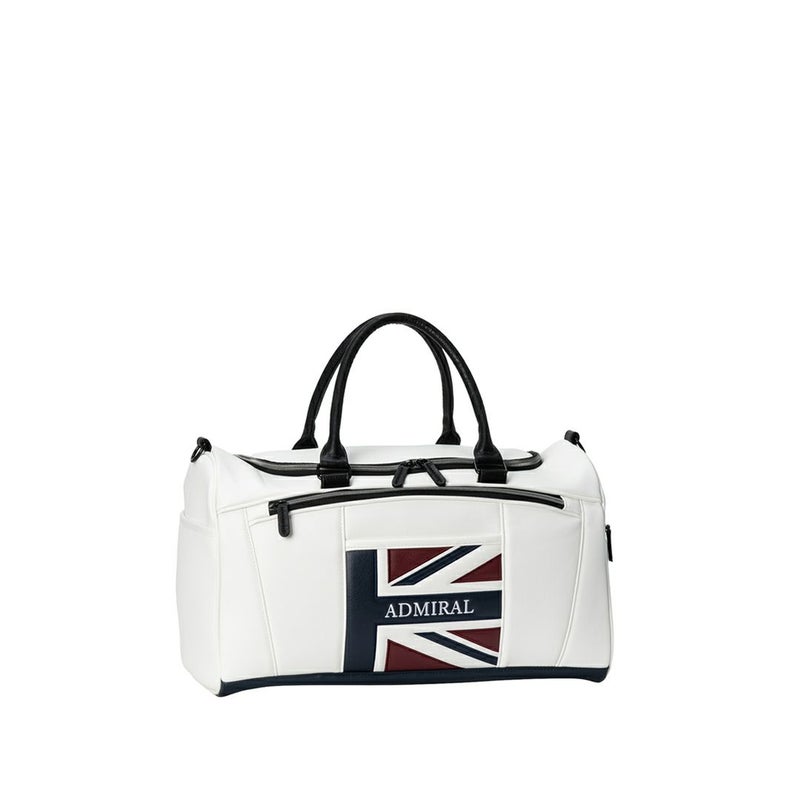 Admiral GOLF ユニセックス メンズ レディース ボストンバッグ トリコロール 詳細1