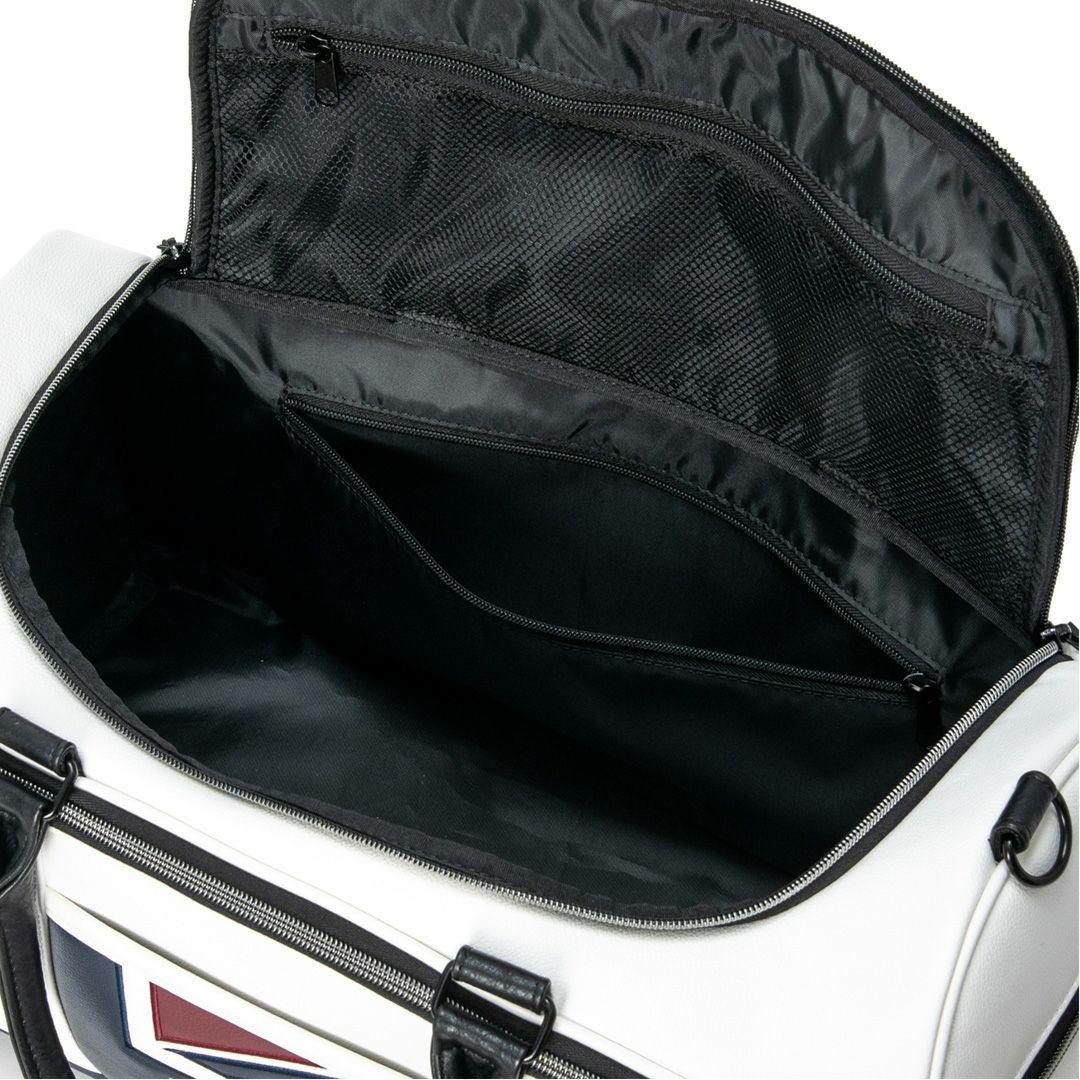 Admiral GOLF ユニセックス メンズ レディース ボストンバッグ トリコロール 詳細3