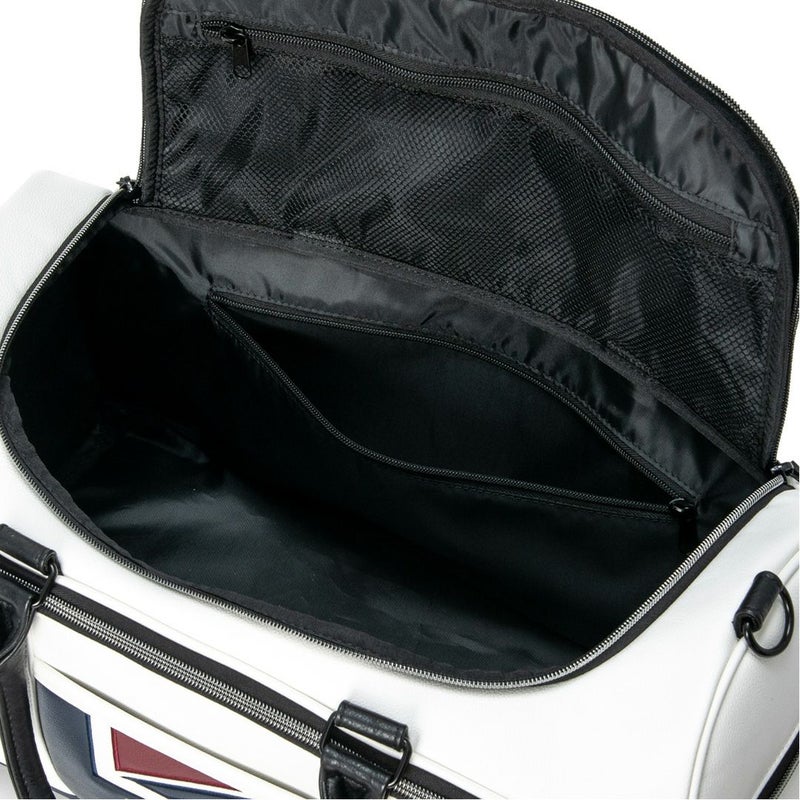 Admiral GOLF ユニセックス メンズ レディース ボストンバッグ トリコロール 詳細3