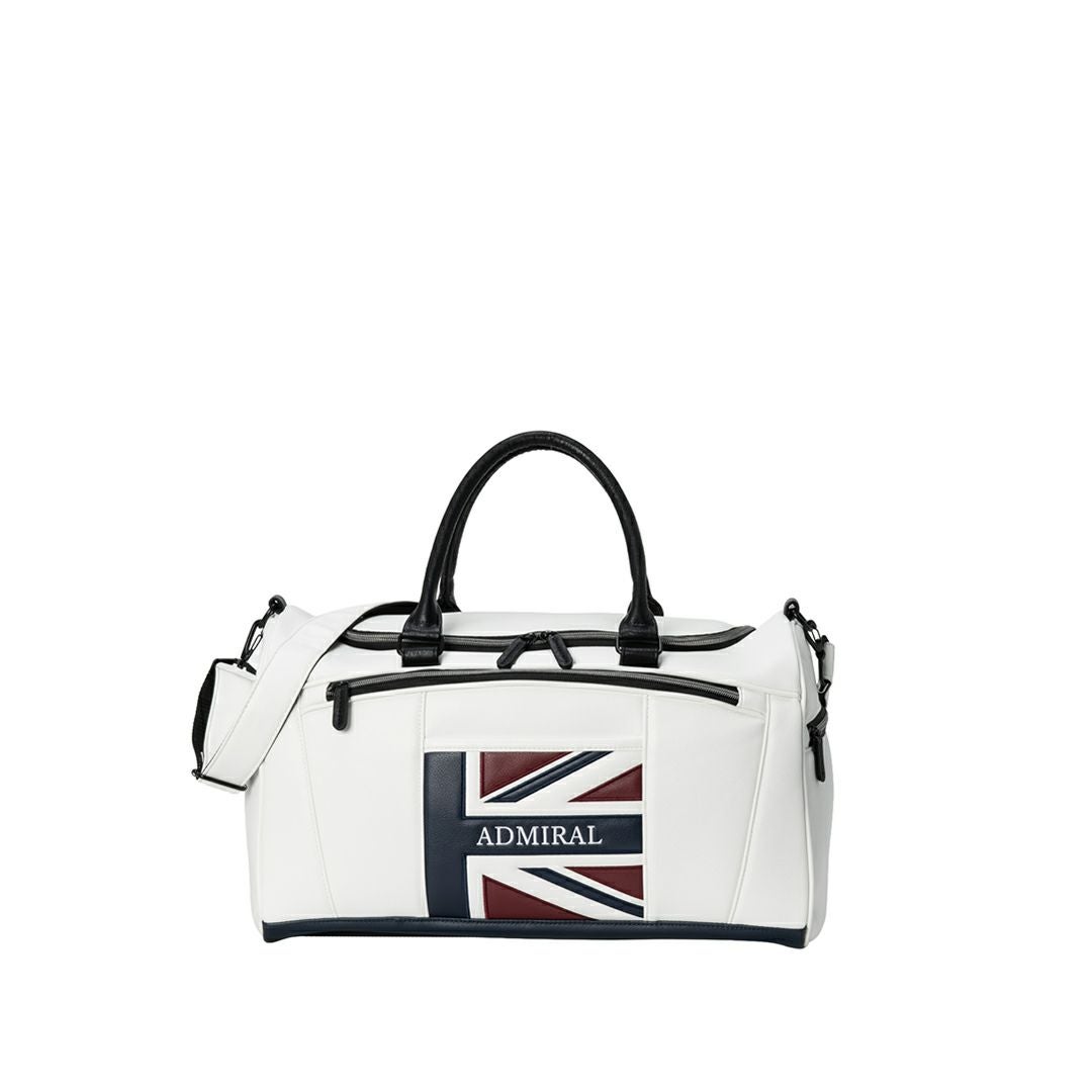 Admiral GOLF ユニセックス メンズ レディース ボストンバッグ トリコロール