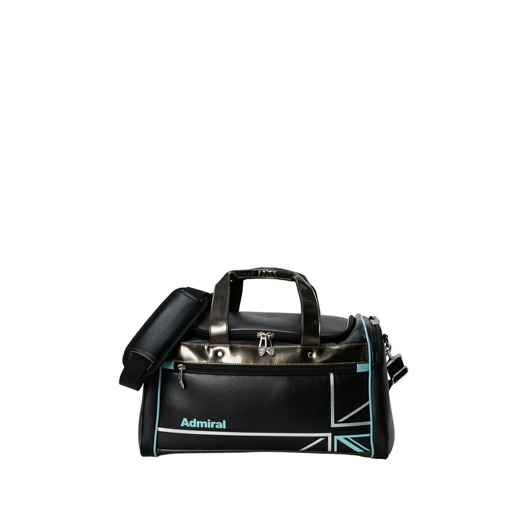Admiral GOLF ユニセックス メンズ レディース ボストンバッグ ブラック