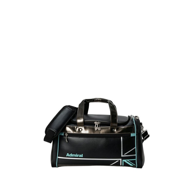 Admiral GOLF ユニセックス メンズ レディース ボストンバッグ ブラック