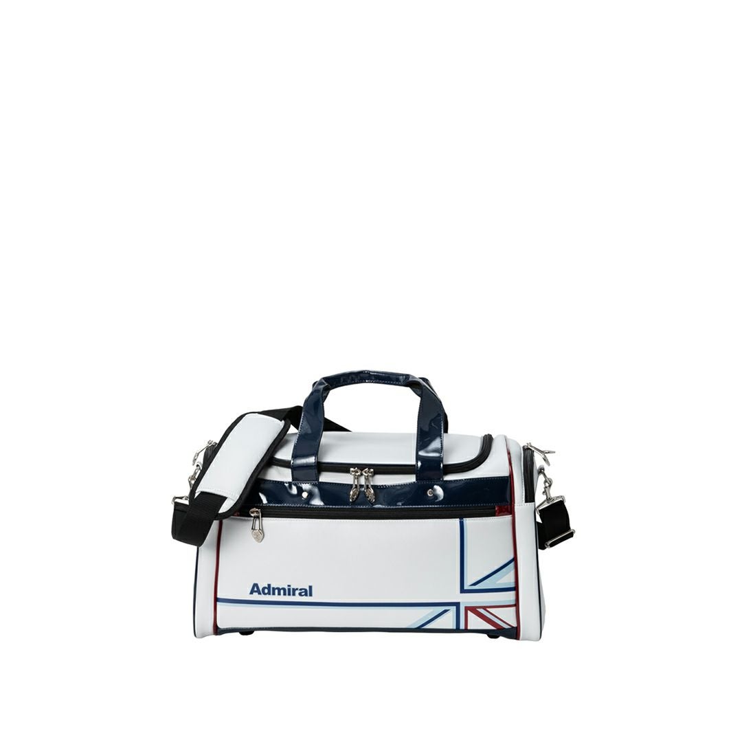 Admiral GOLF ユニセックス メンズ レディース ボストンバッグ トリコロール