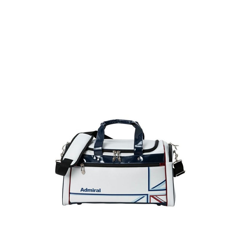 Admiral GOLF ユニセックス メンズ レディース ボストンバッグ トリコロール