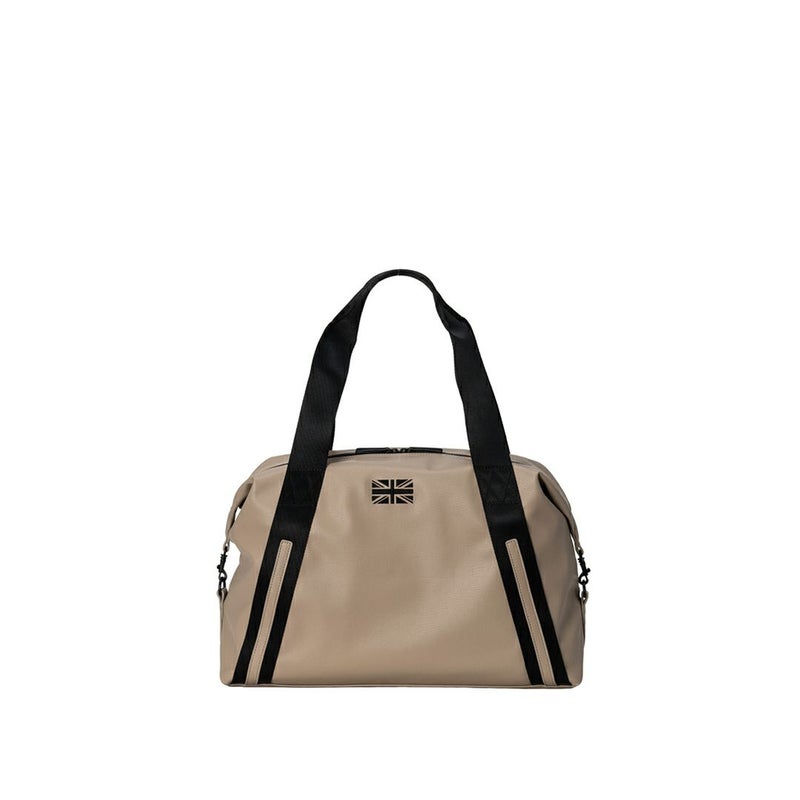 Admiral GOLF ユニセックス メンズ レディース ボストンバッグ ベージュ 詳細2