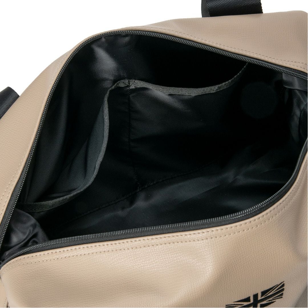 Admiral GOLF ユニセックス メンズ レディース ボストンバッグ ベージュ 詳細4