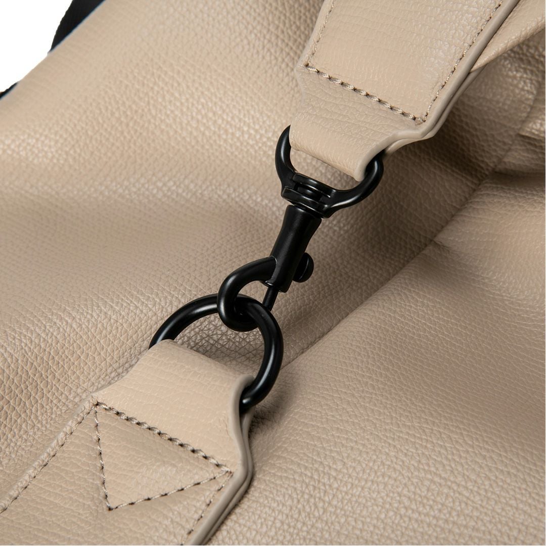 Admiral GOLF ユニセックス メンズ レディース ボストンバッグ ベージュ 詳細5