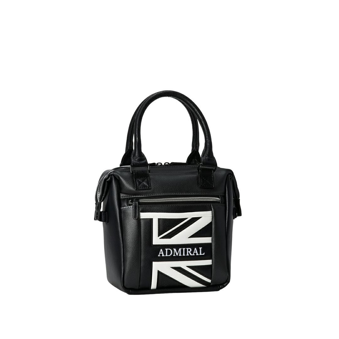 Admiral GOLF ユニセックス メンズ レディース ラウンドバッグ ブラック 詳細1