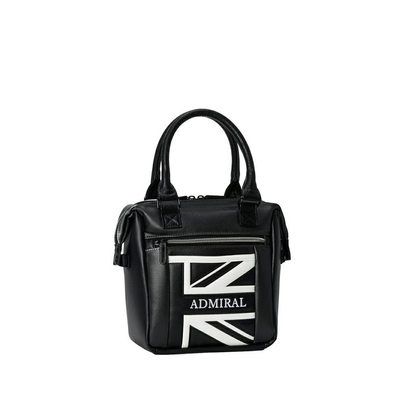 Admiral GOLF ユニセックス メンズ レディース ラウンドバッグ ブラック 詳細1