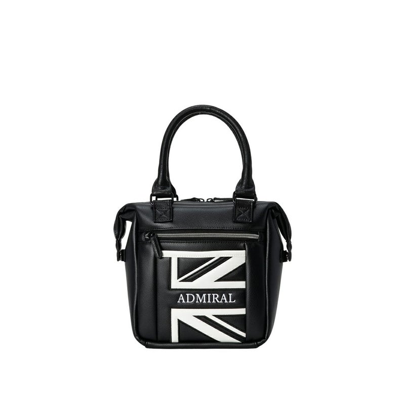 Admiral GOLF ユニセックス メンズ レディース ラウンドバッグ ブラック