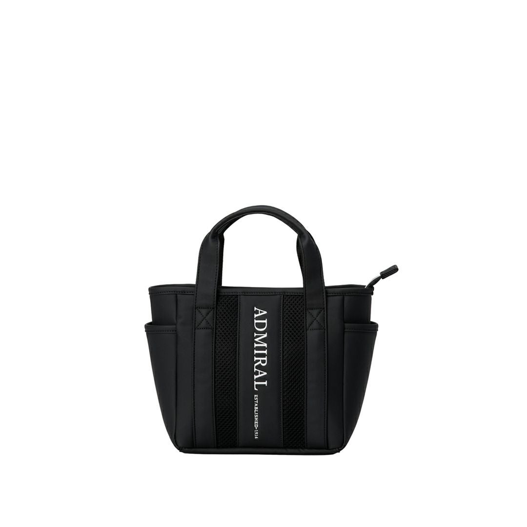 Admiral GOLF ユニセックス メンズ レディース ラウンドバッグ ブラック