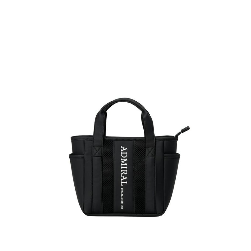 Admiral GOLF ユニセックス メンズ レディース ラウンドバッグ ブラック