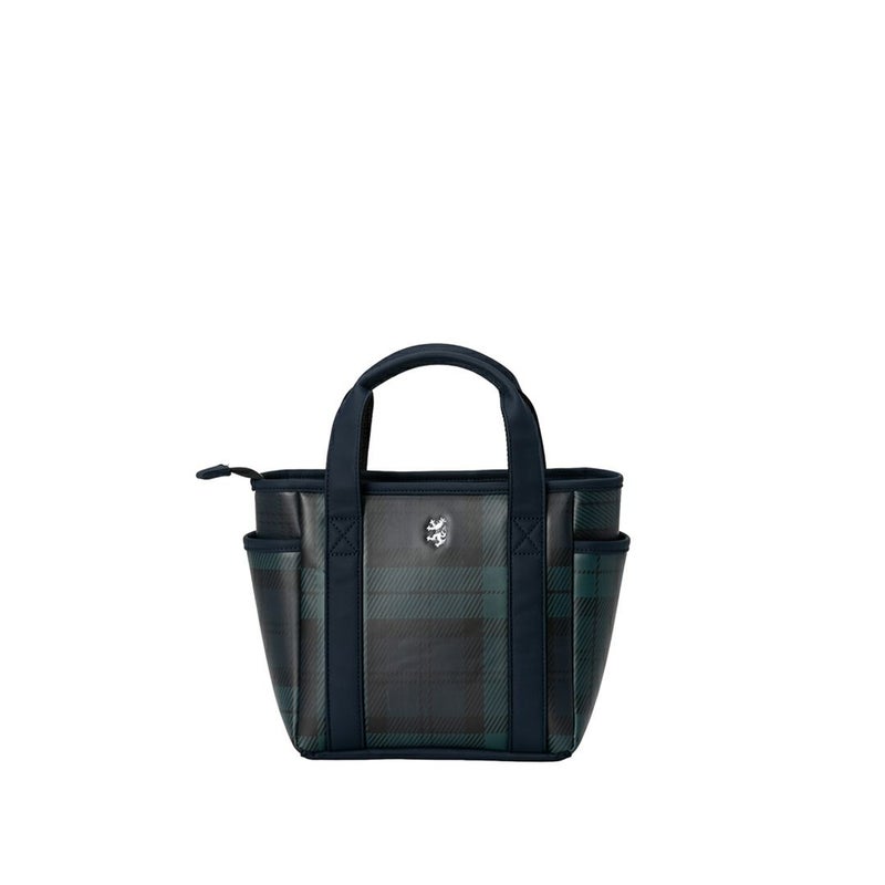 Admiral GOLF ユニセックス メンズ レディース ラウンドバッグ ホワイト ダークグリーン 詳細1