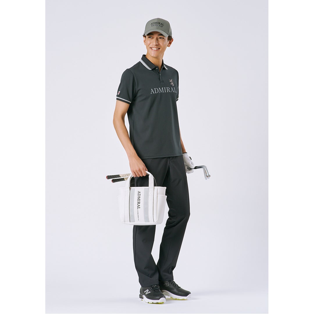 Admiral GOLF ユニセックス メンズ レディース ラウンドバッグ 使用イメージ1