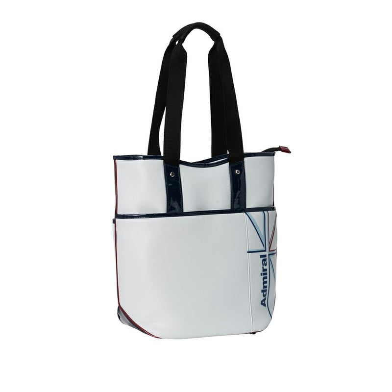 Admiral GOLF ユニセックス メンズ レディース トートバッグ トリコロール