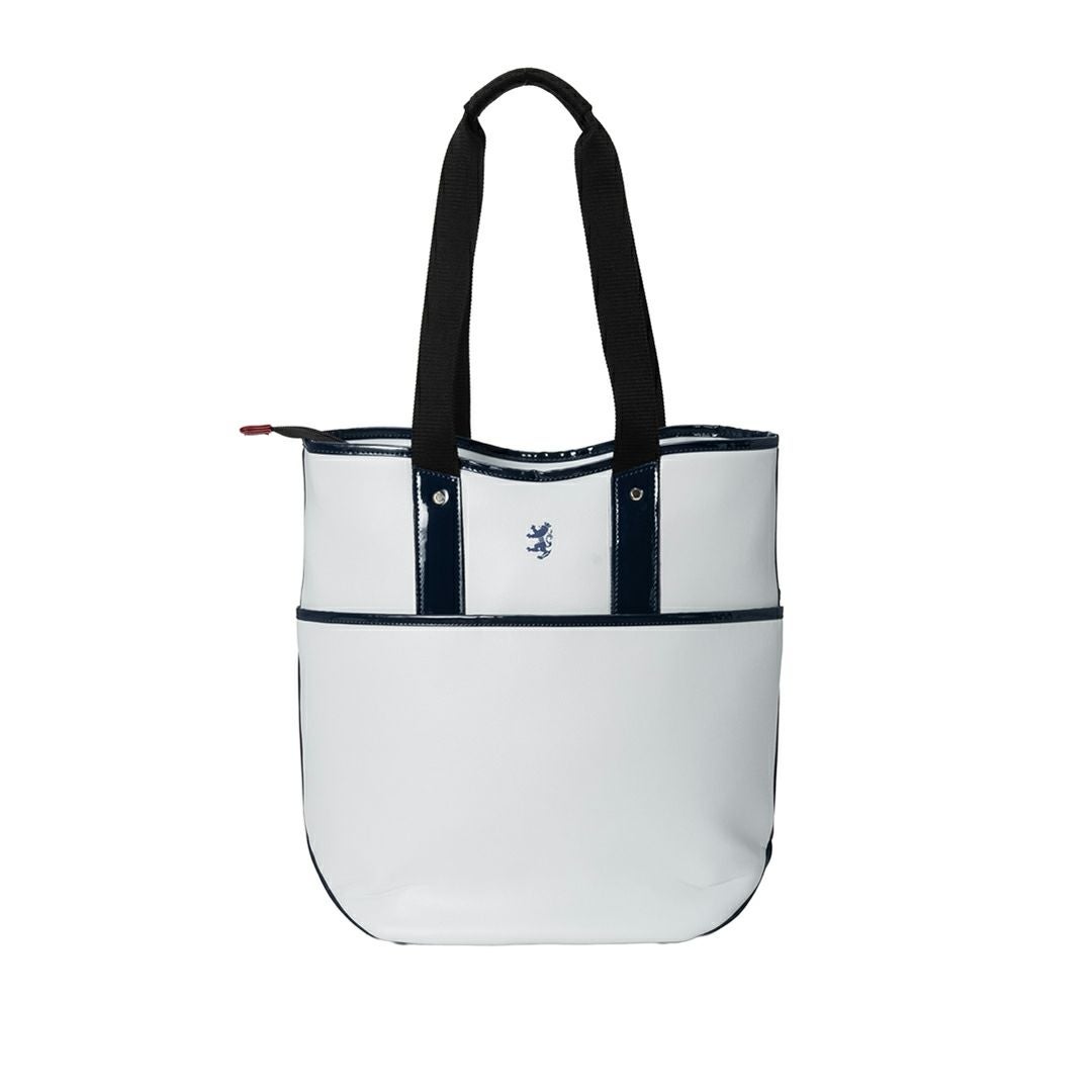 Admiral GOLF ユニセックス メンズ レディース トートバッグ トリコロール