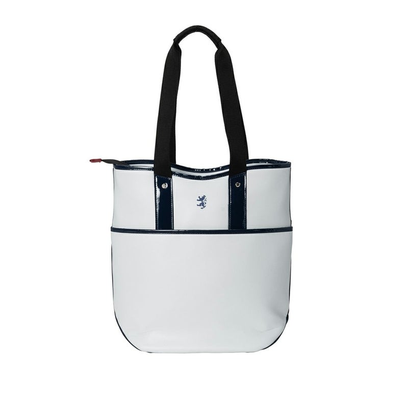 Admiral GOLF ユニセックス メンズ レディース トートバッグ トリコロール