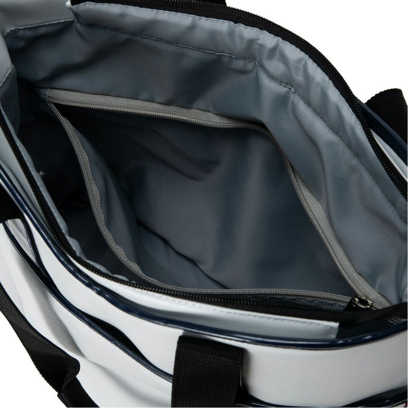 Admiral GOLF ユニセックス メンズ レディース トートバッグ トリコロール