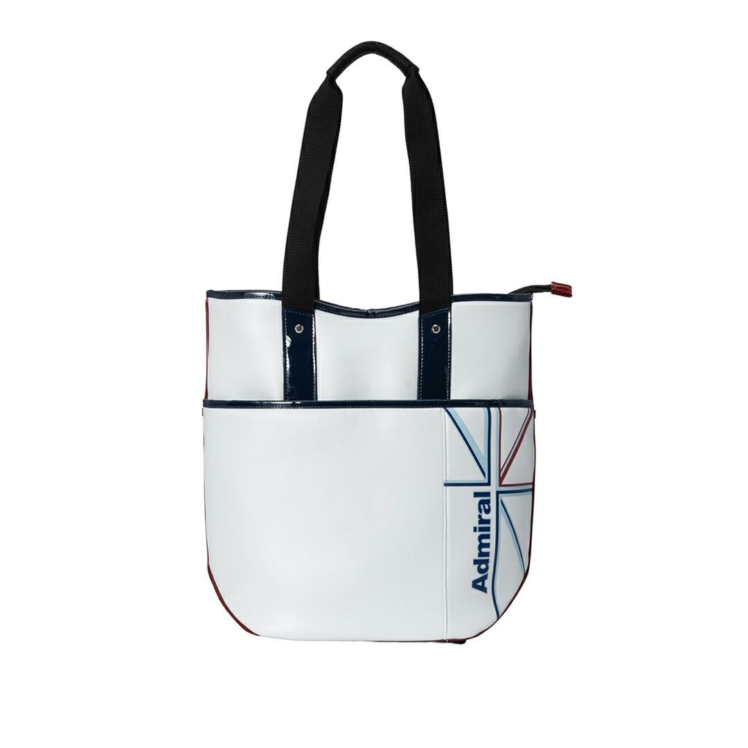 Admiral GOLF ユニセックス メンズ レディース トートバッグ トリコロール
