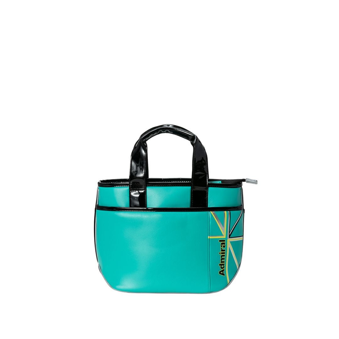 Admiral GOLF ユニセックス メンズ レディース ラウンドバッグ グリーン