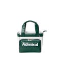 Admiral GOLF ユニセックス メンズ レディース ラウンドバッグ グリーン