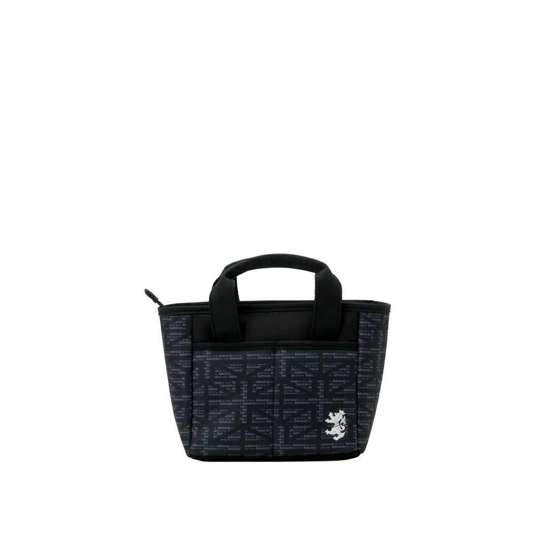 Admiral GOLF ユニセックス メンズ レディース ラウンドバッグ ブラック 詳細2