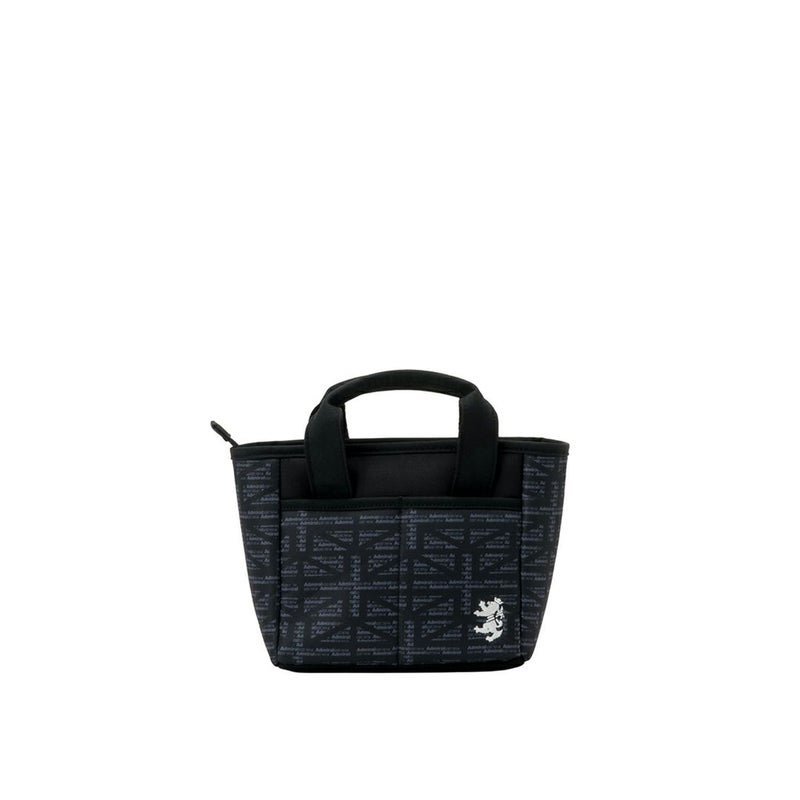 Admiral GOLF ユニセックス メンズ レディース ラウンドバッグ ブラック 詳細2