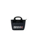 Admiral GOLF ユニセックス メンズ レディース ラウンドバッグ ブラック