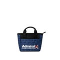 Admiral GOLF ユニセックス メンズ レディース ラウンドバッグ ネイビー