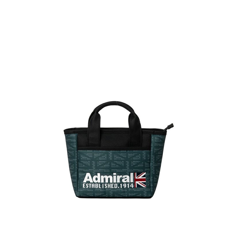 Admiral GOLF ユニセックス メンズ レディース ラウンドバッグ グリーン
