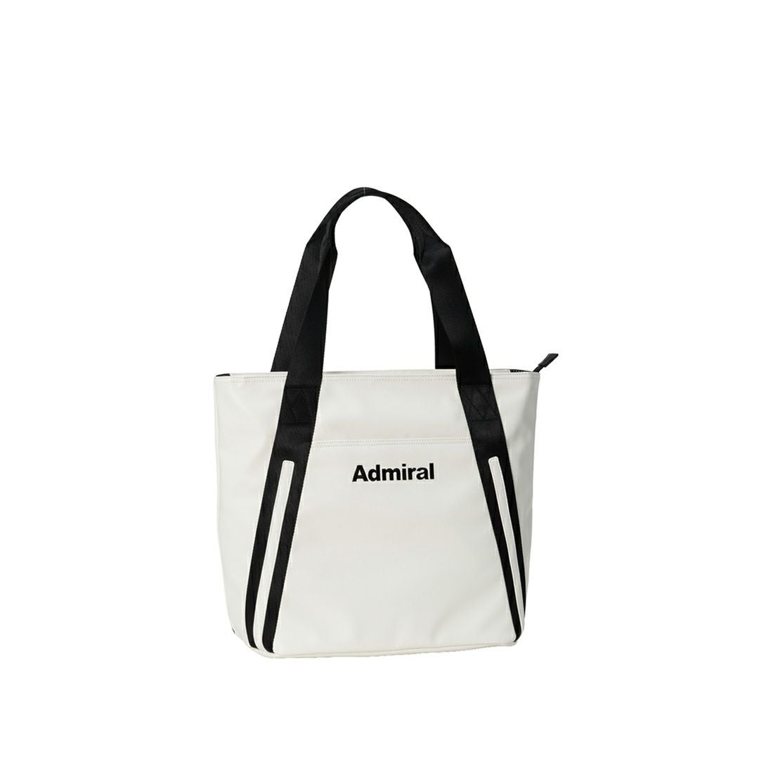 Admiral GOLF ユニセックス メンズ レディース トートバッグ ホワイト 詳細1