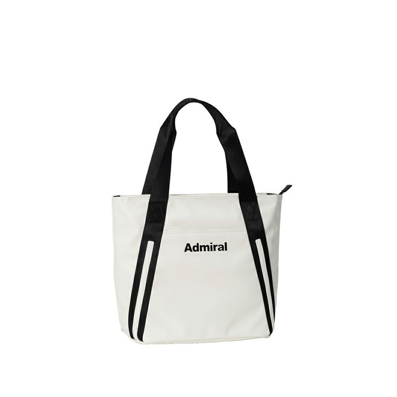 Admiral GOLF ユニセックス メンズ レディース トートバッグ ホワイト 詳細1