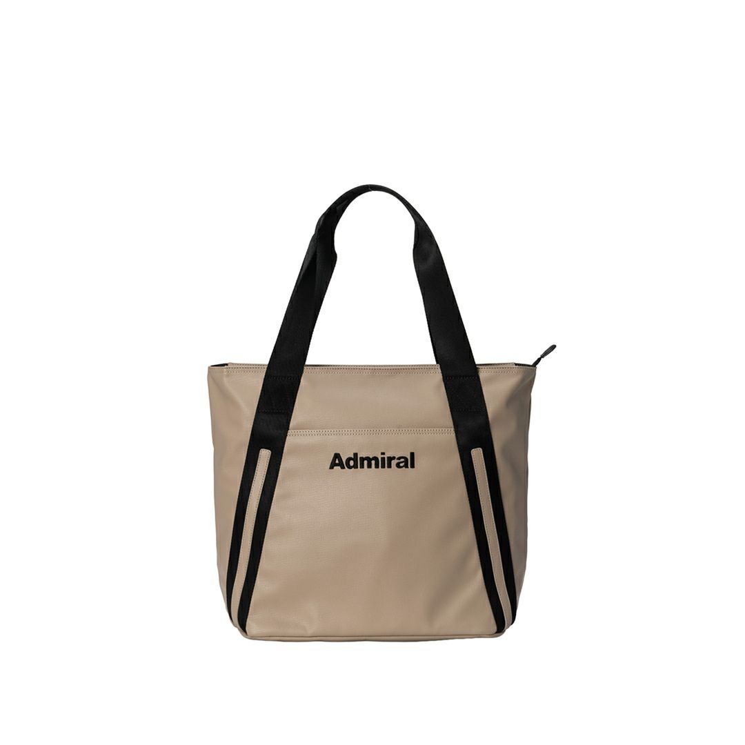 Admiral GOLF ユニセックス メンズ レディース トートバッグ ベージュ