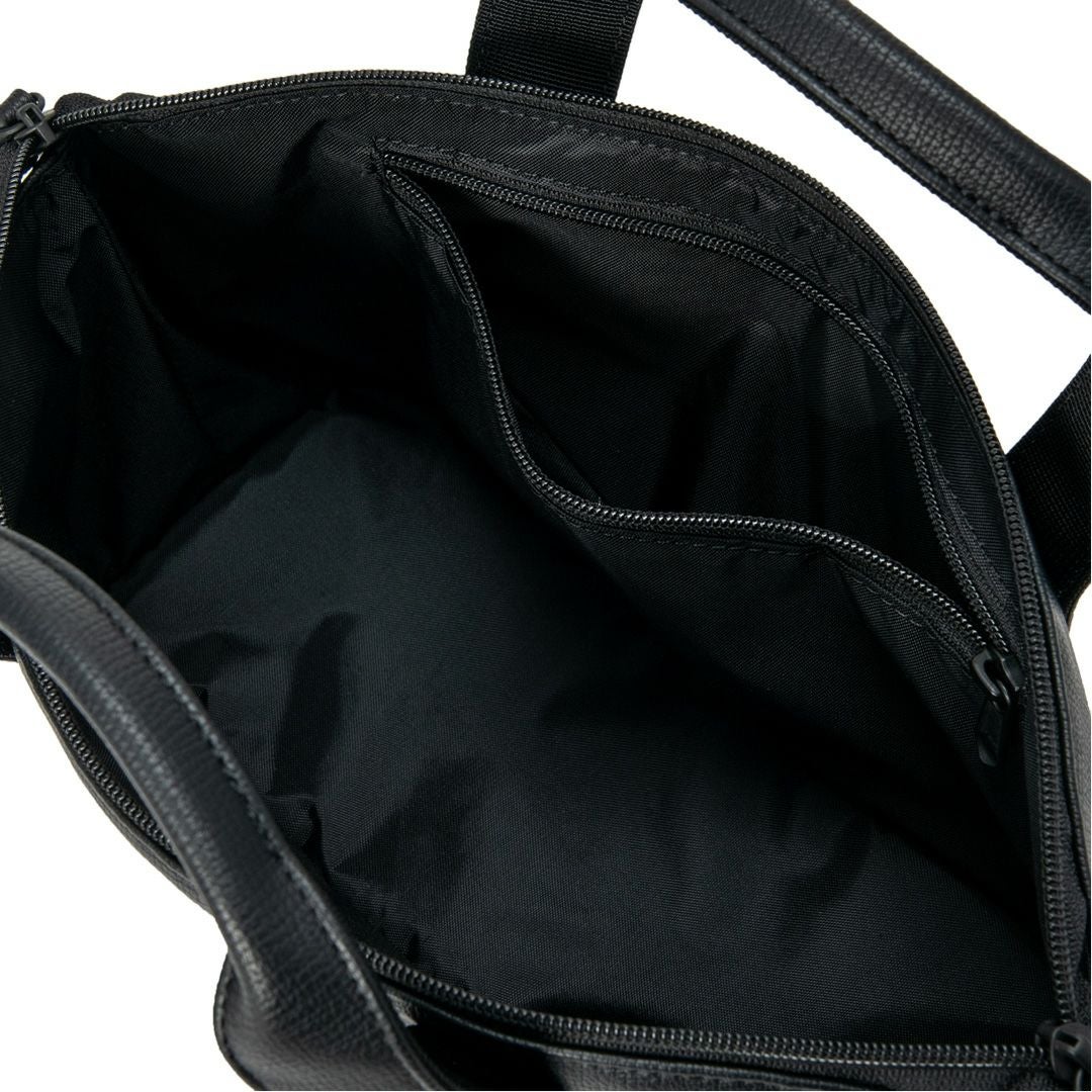 Admiral GOLF ユニセックス メンズ レディース 保冷機能付きラウンドバッグ ブラック 詳細3