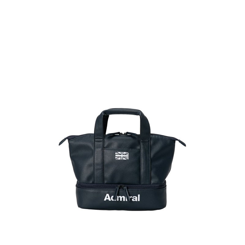Admiral GOLF ユニセックス メンズ レディース 保冷機能付きラウンドバッグ ネイビー