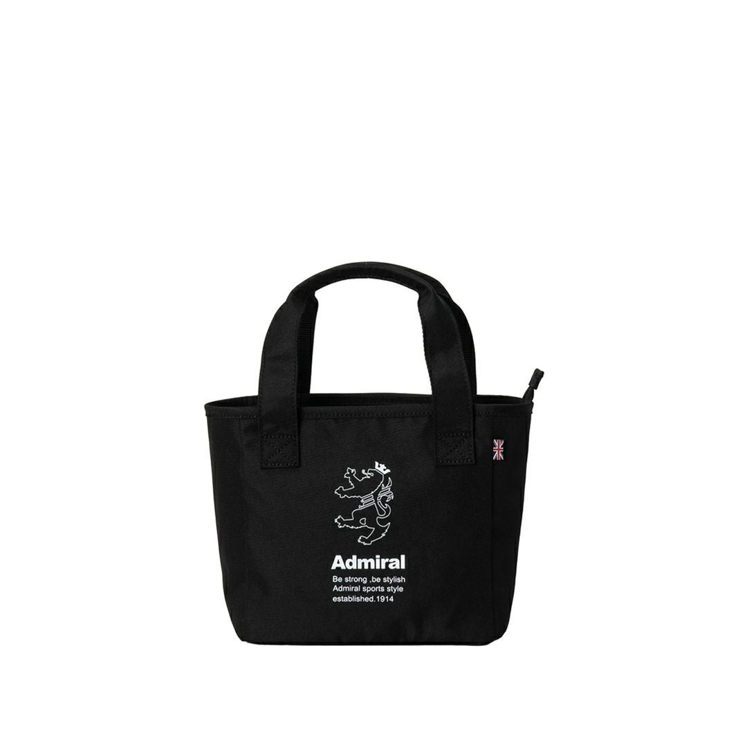 Admiral GOLF ユニセックス メンズ レディース ラウンドバッグ ブラック